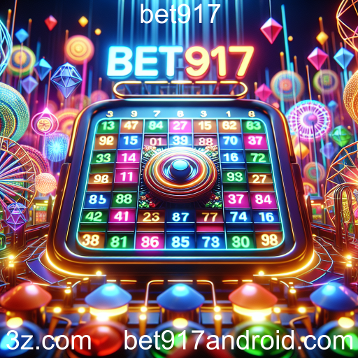 Explore a Diversão do Bingo Online no Bet917