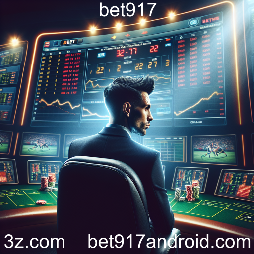 Cassino Ao Vivo: A Nova Fronteira dos Jogos Online no Bet917