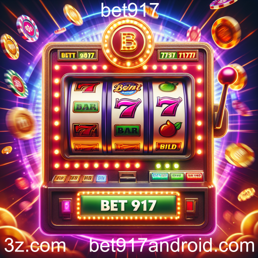 A Magia dos Caça-Níqueis no Bet917