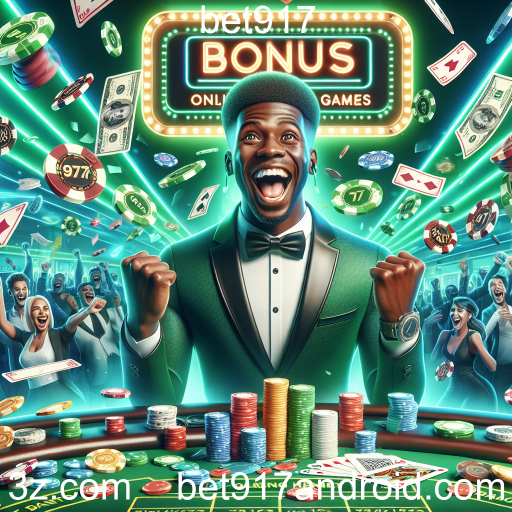 Descubra os Benefícios do Bônus de Boas-Vindas no Bet917